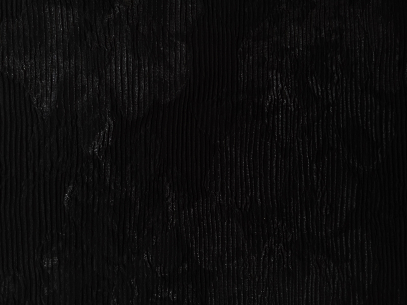 Metallic Matelassé Brocade with Faint Floral Jacquard Patterns0