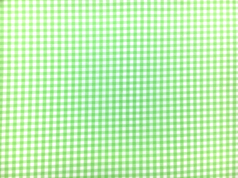 Carolina Cotton Gingham in Sweet Pea0