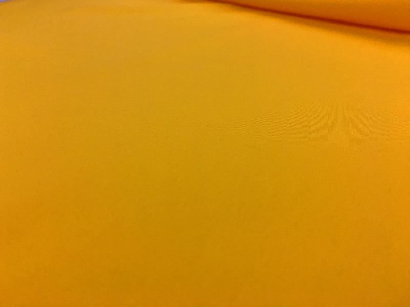 Egyptian Cotton Sateen in Canary0