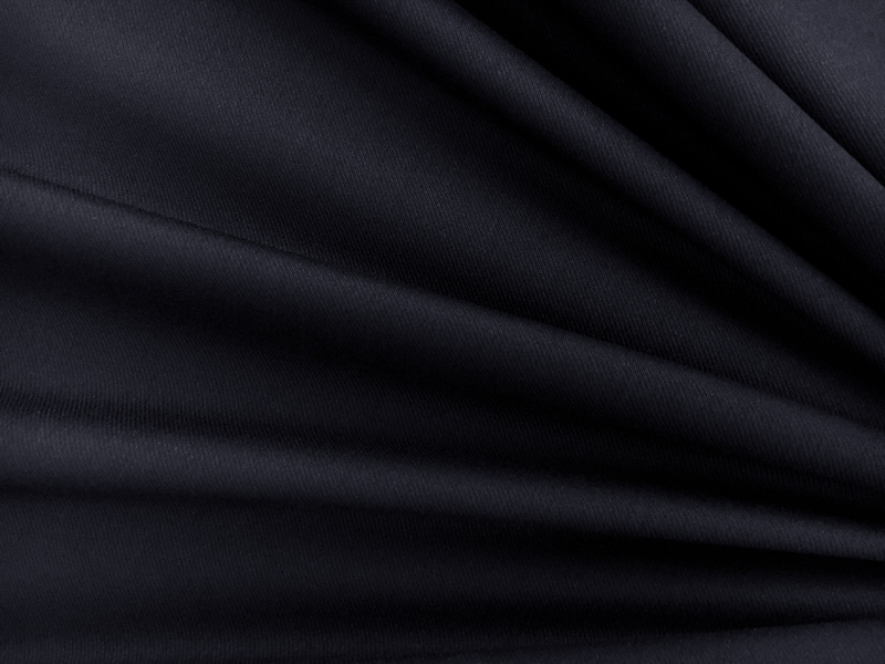 Poly Blend 4 Way Stretch in Navy0