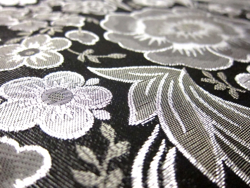 Metallic Brocade2