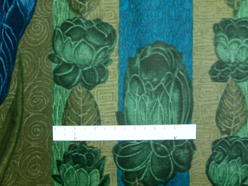 Silk Printed Taffeta1