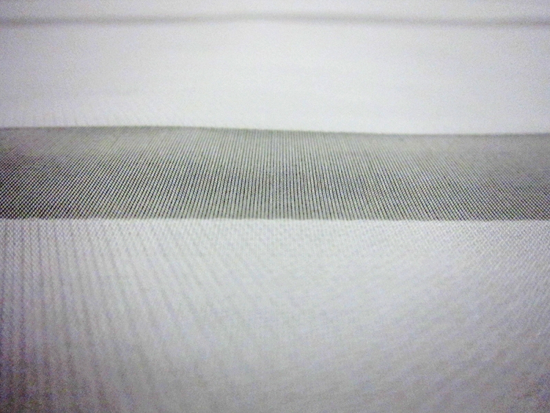 Silk Organza Satin Stripe1