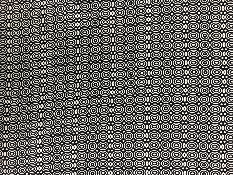 Printed Silk Charmeuse0