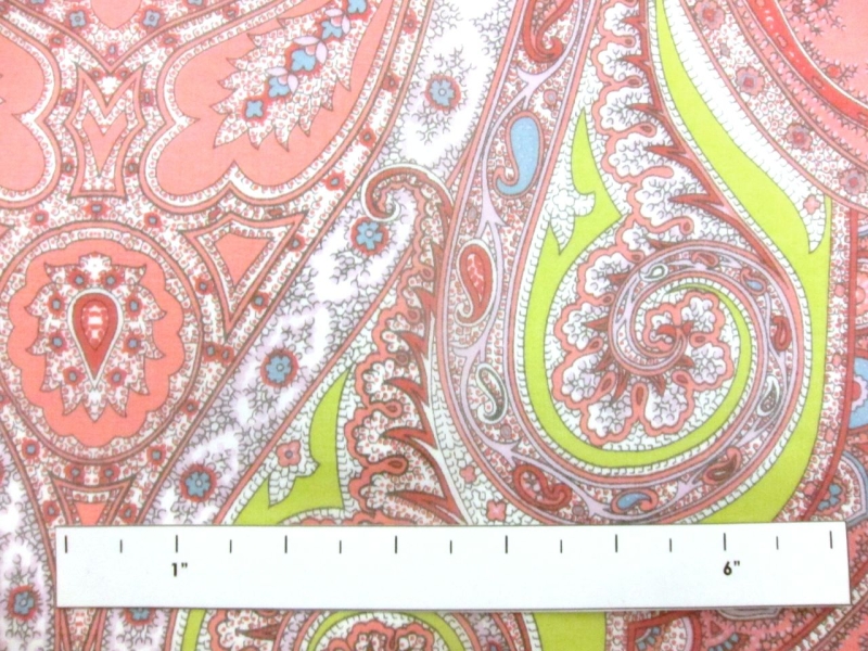 Printed Silk Chiffon1