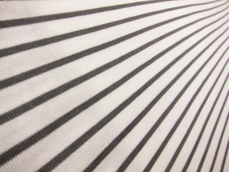 Bamboo and Organic Cotton Knit2