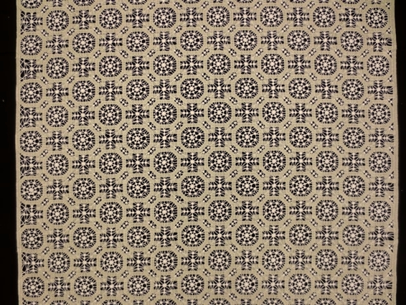 Metallic Guipure Lace3