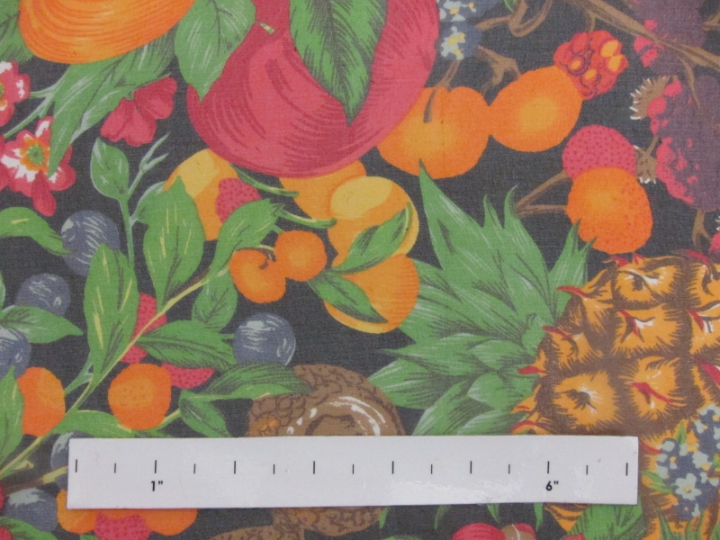 Printed Silk Chiffon0