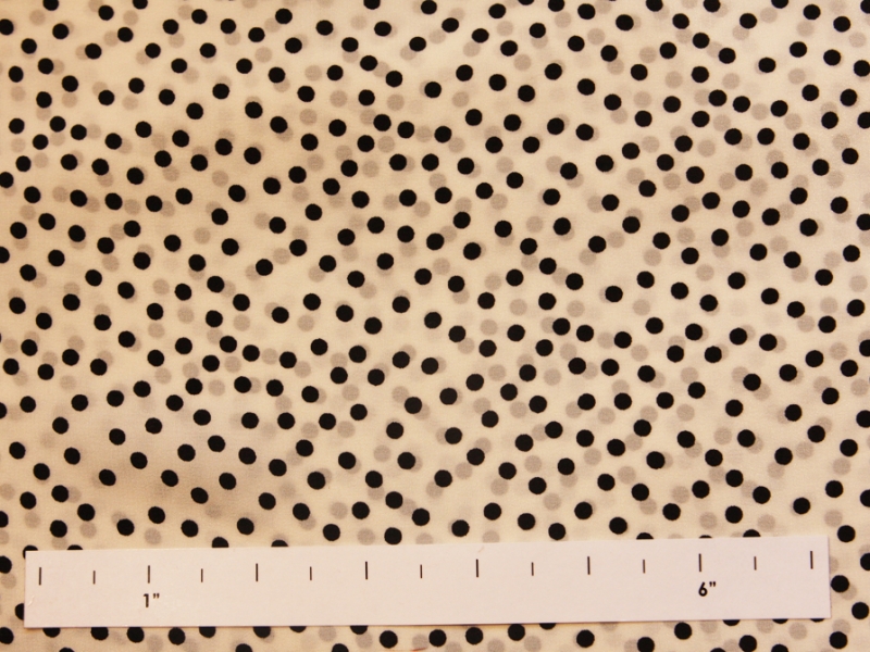 Printed Silk Crepe de Chine0