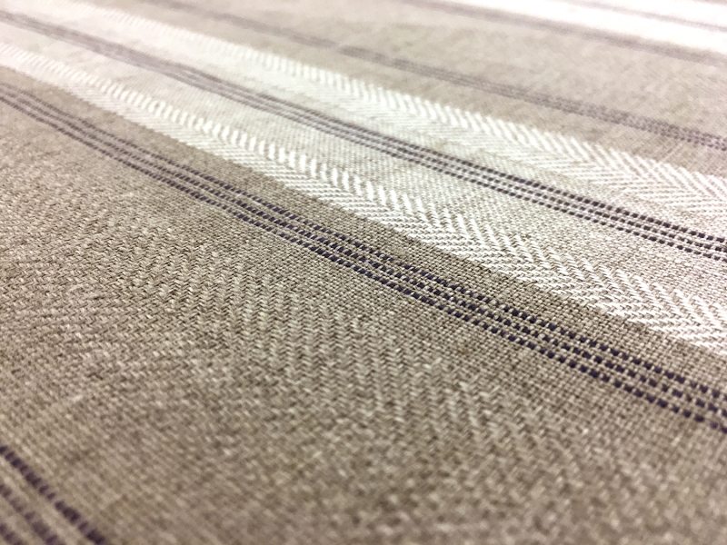 Striped Linen Novelty2