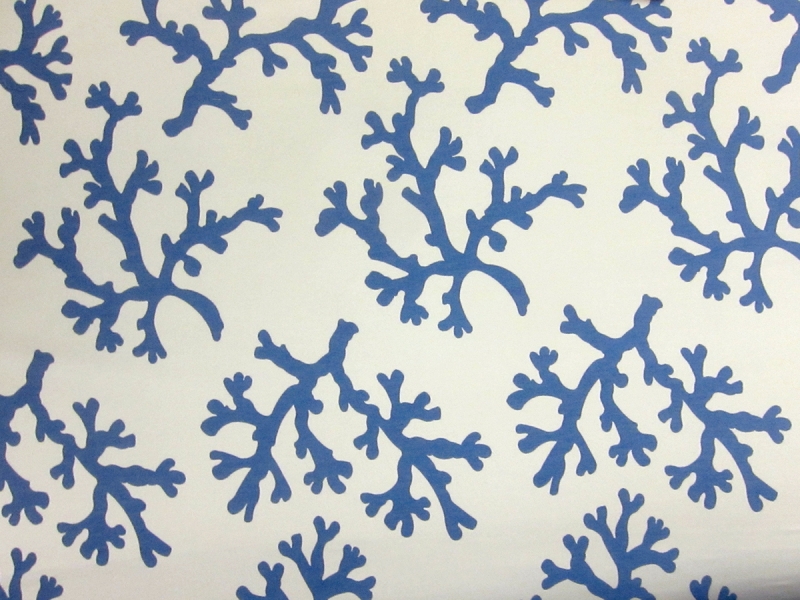 Cotton Blend Jacquard0