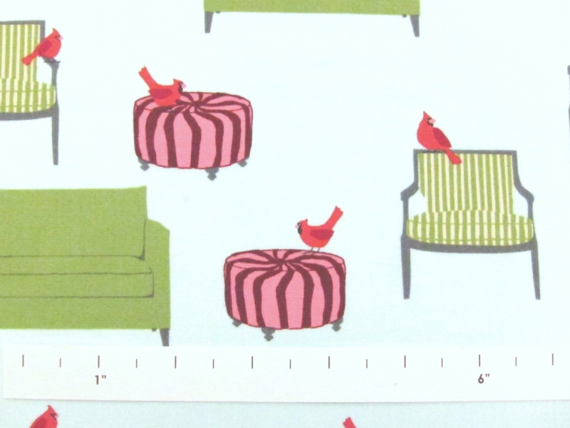 Cotton Broadcloth Print1