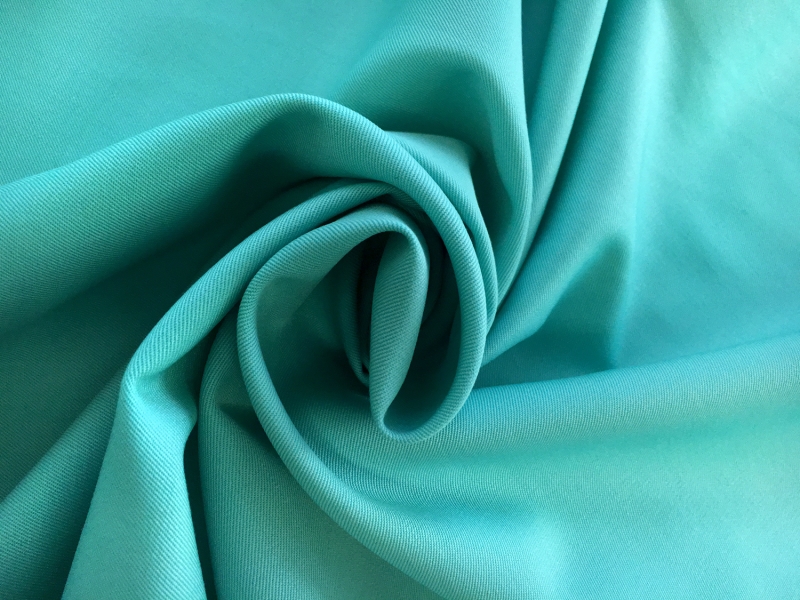 Merino Wool Super 130s in Turquoise 1