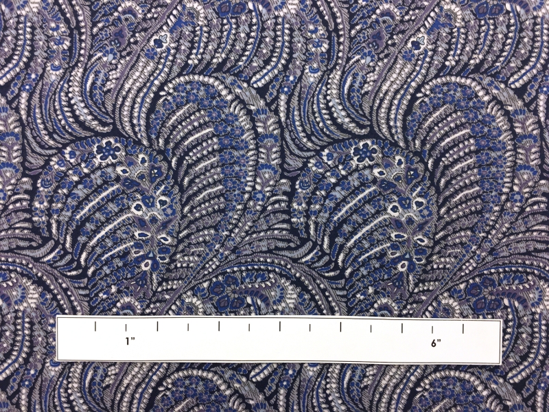 Liberty Tana Lawn Cotton Print 1