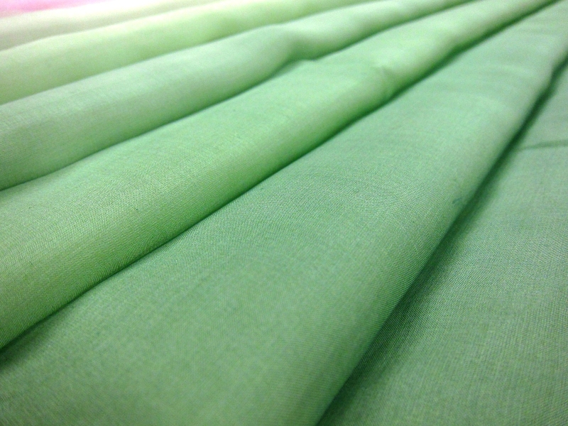 Silk Ombré Chiffon2