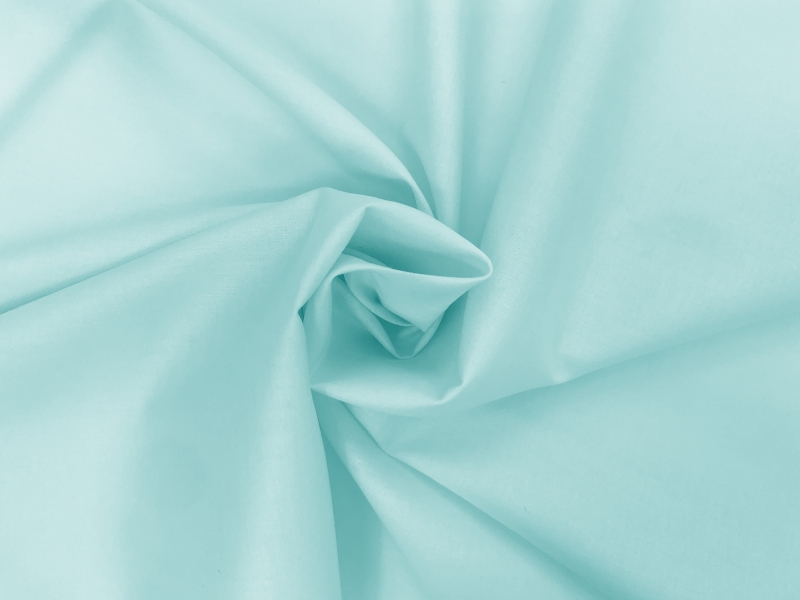 Cotton Lawn in Robin Blue1