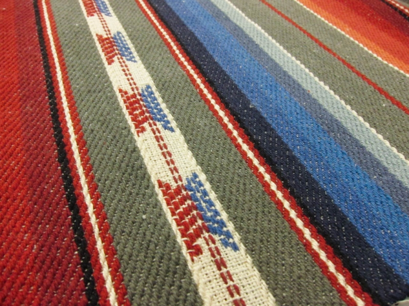 Cotton Handwoven Native Stripe2