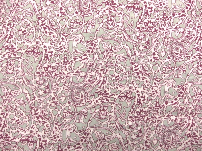 Liberty of London Cotton Lawn Print0