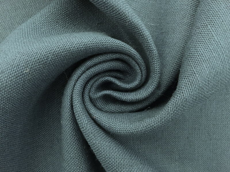 Linen Upholstery Canvas in Egg Blue1