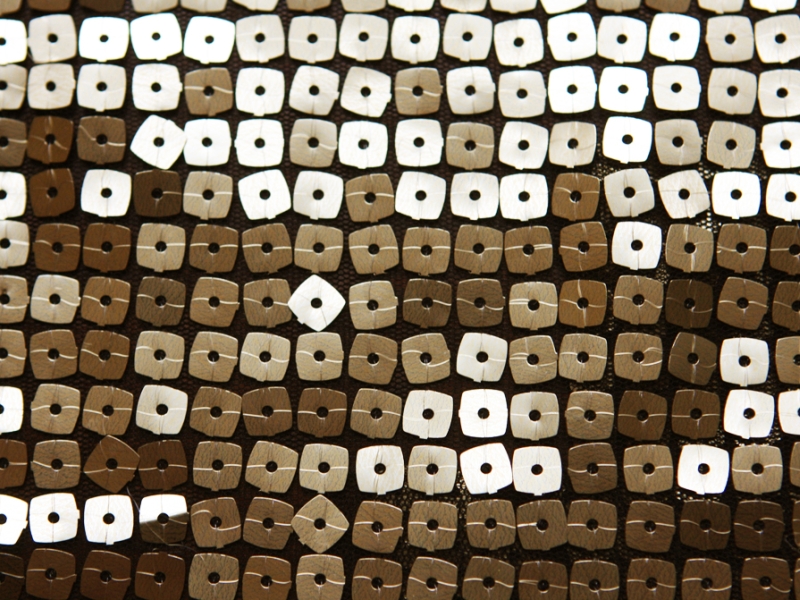 Sequins on Stretch Illusion0