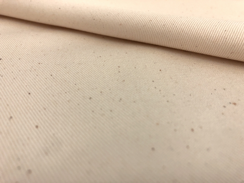 Cotton Chino Twill in Natural 0