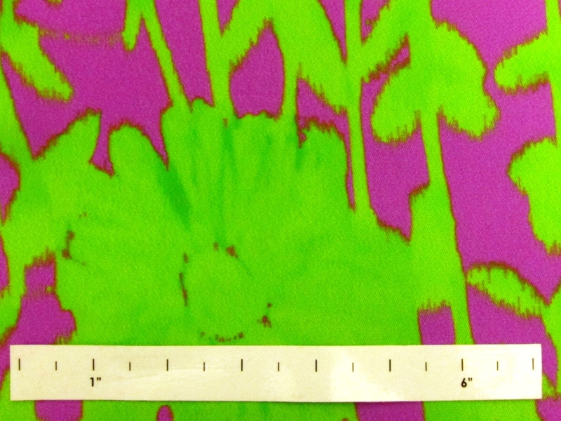 Printed Silk Mikado1