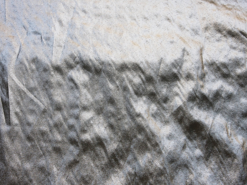 Tissue Lamé in Silver0