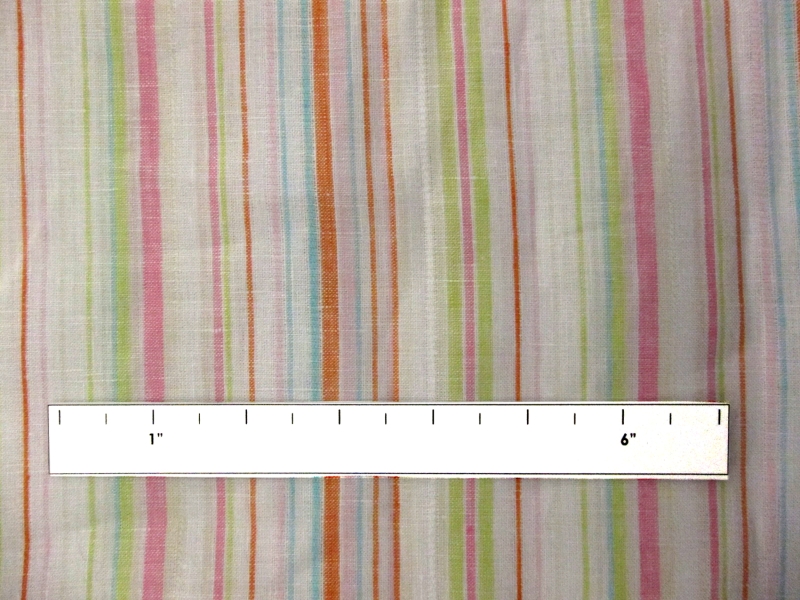 Irish Linen Stripe 1