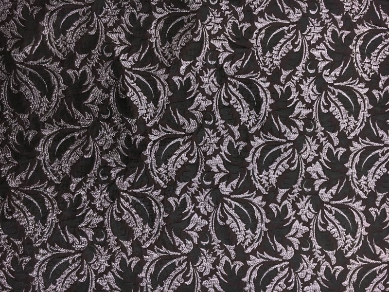 Metallic Brocade0