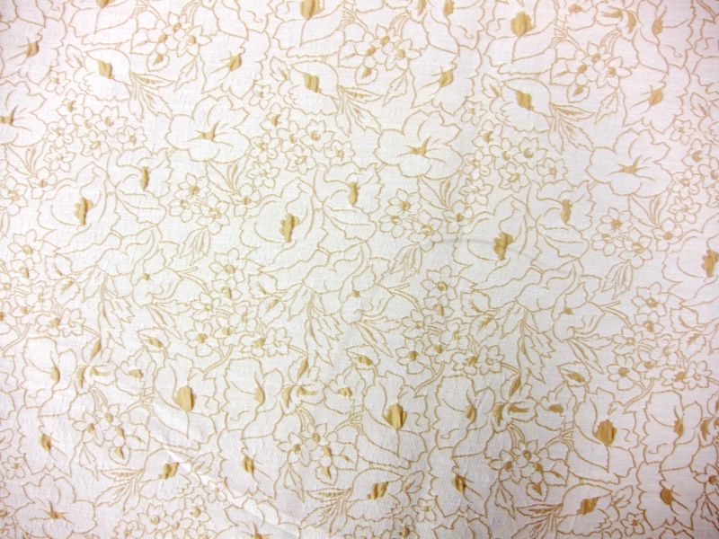 Floral Brocade0