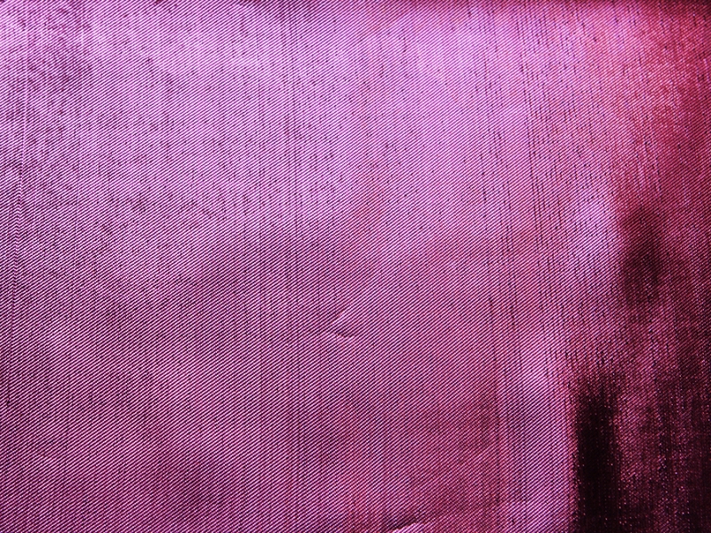Rayon Lamé in Fucshia0