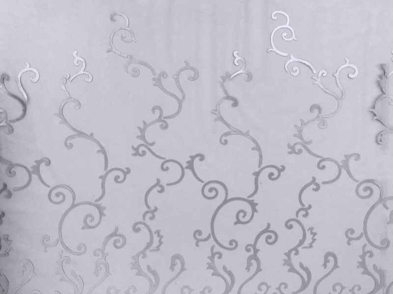 French Hand Printed Illusion1