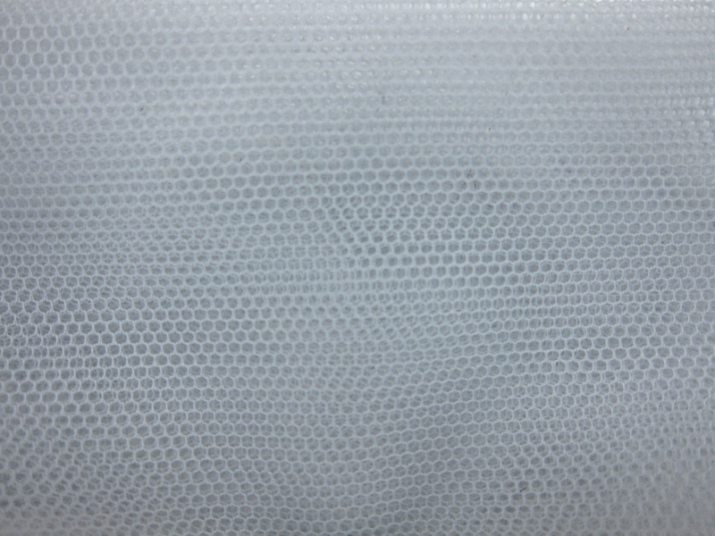 Italian Nylon Tulle in Fiordo0