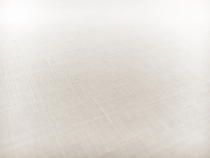 Belgian Sanforized Linen in Oyster0