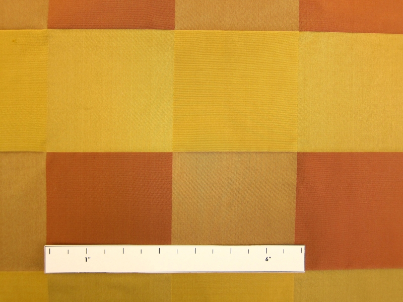 Silk Brocade Checks1