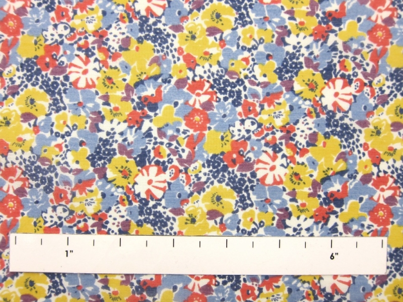 Liberty Silk Cotton Voile1