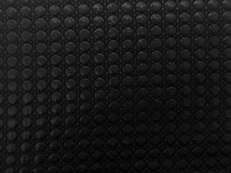 Metallic Cotton Poly Blend Brocade0