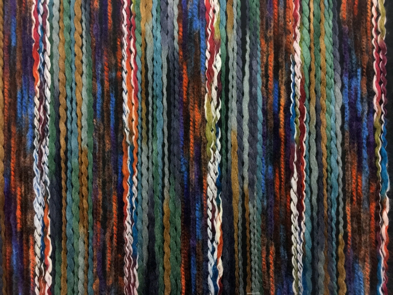 Novelty Fused Yarn0