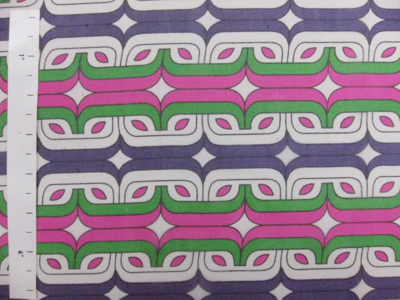 Printed Silk Chiffon0