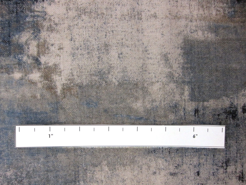 Linen Viscose Upholstery Abstract Print 1