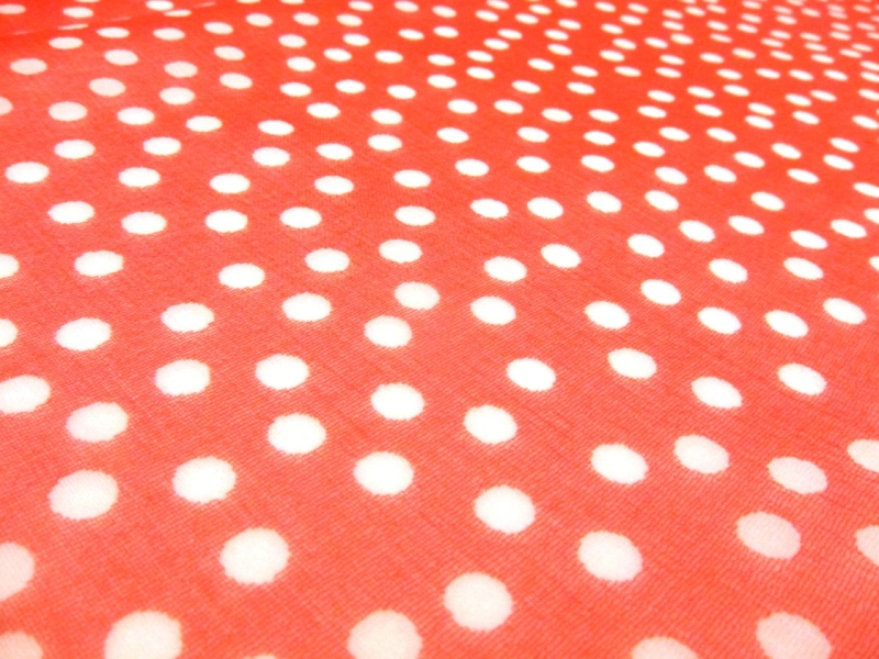 Printed Silk Chiffon2