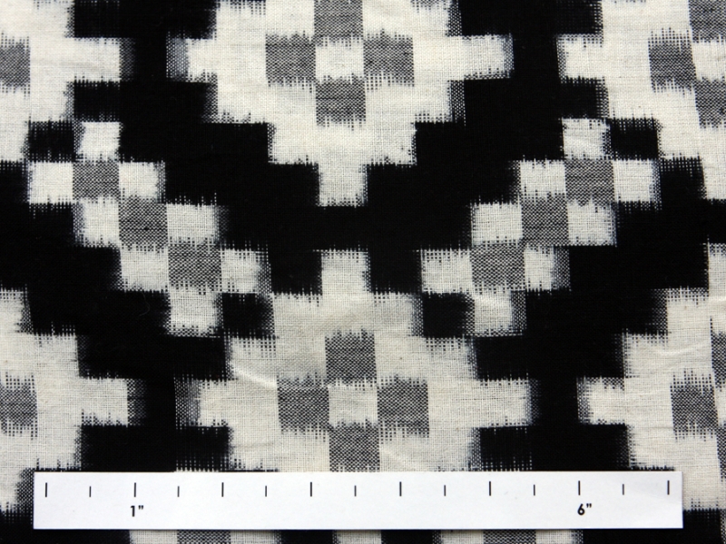Cotton Ikat0