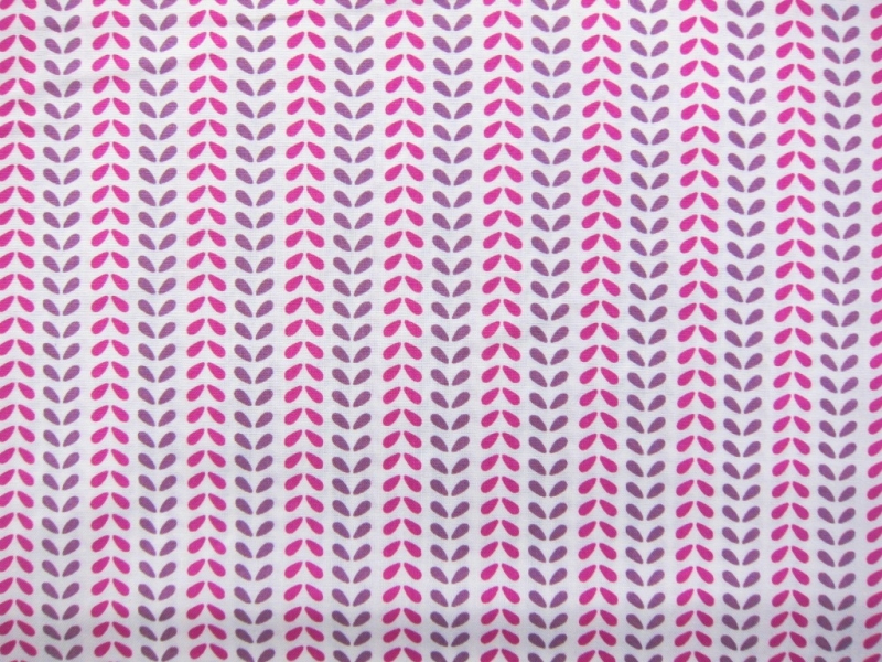 Cotton Broadcloth Print0