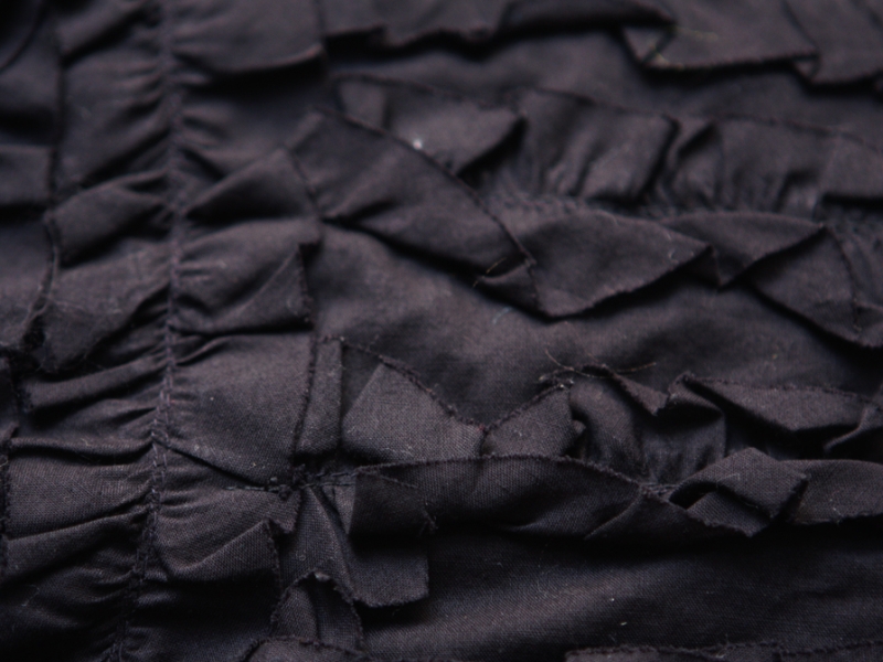 Cotton Lawn Novelty Ruffle2