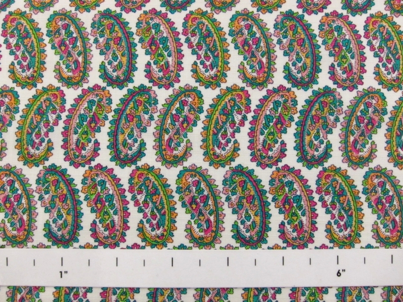 Liberty of London Textured Cotton1