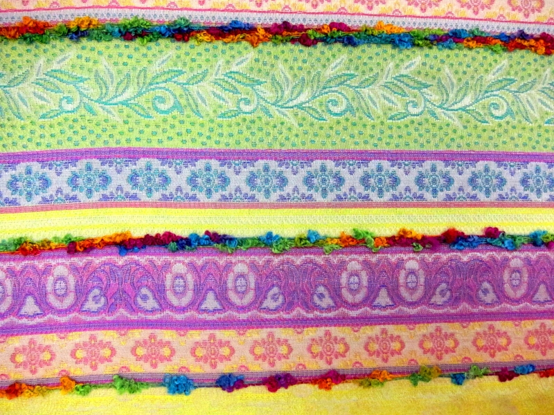 Novelty Stripe Brocade0