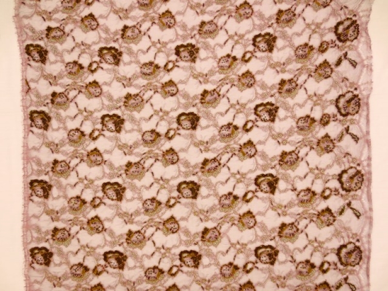 Beaded Chantilly Lace3