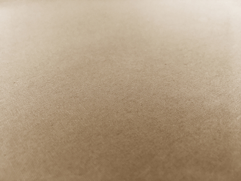 Japanese Cotton Poplin in Sand0