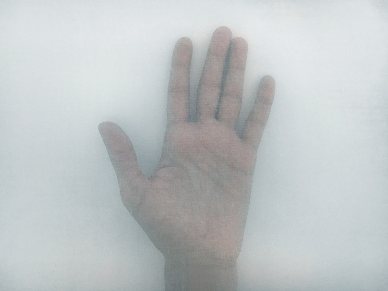 Swiss Cotton Organdy in Turquoise 1