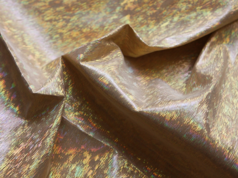Stretch Hologram Lamé1